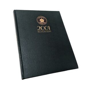 2001 Rolls Royce Owners Club Desk Diary‎ Vintage Green New